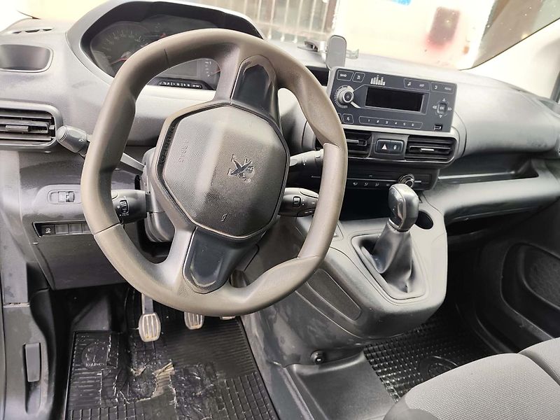 Peugeot Partner (2019) Popis níže v inzerátu. - fotka 5 z 11