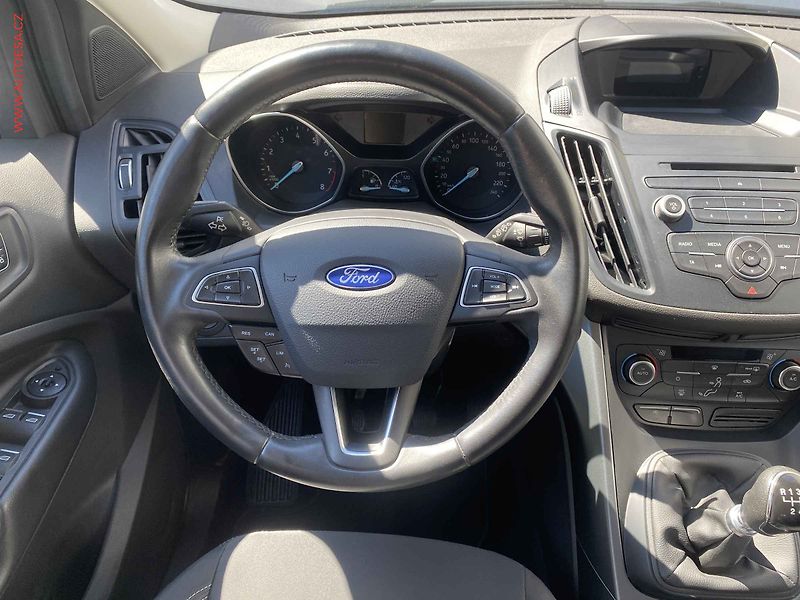 Ford Kuga (2018) 1.5 EB, Trend, TZ - fotka 11 z 16