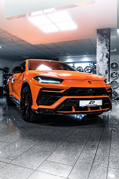 Lamborghini Urus 360°/B&O/PANO/ANIMA/23