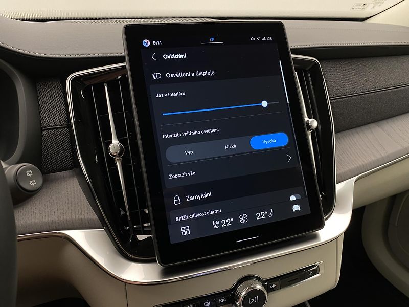 Volvo XC90 (2026) T8 AWD Plug-in BRIGHT PLUS 7m - fotka 48 z 68