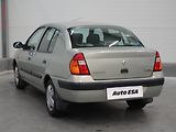 Renault Thalia (2004) 1.5 dCi, 1.maj,ČR, STK3/27 - náhled 6