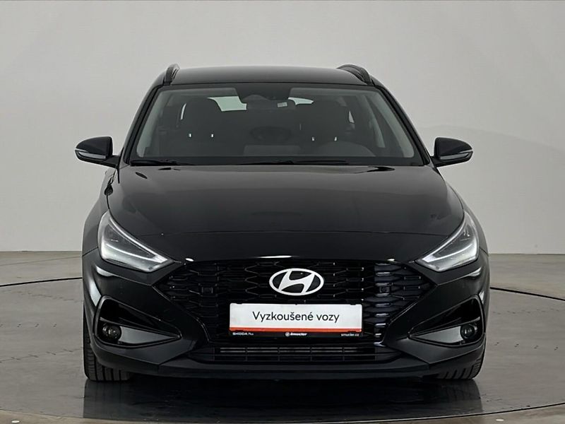 Hyundai i30 Smart DCT - fotka 4 z 26
