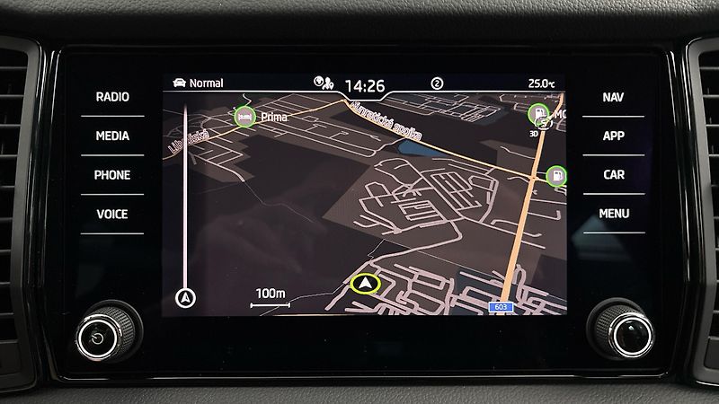 Škoda Kodiaq 2.0 TDI DSG 4x4 Sportline - fotka 28 z 29