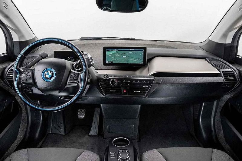 Volkswagen e-Golf.