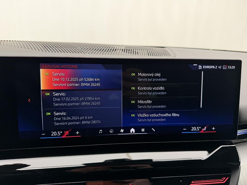 BMW Řada 5 520d*145kw*4x4*DPH*M-Paket* - fotka 41 z 49