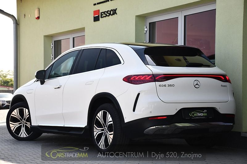 Mercedes-Benz EQE 350 SUV 4MATIC ZÁRUKA - fotka 3 z 52