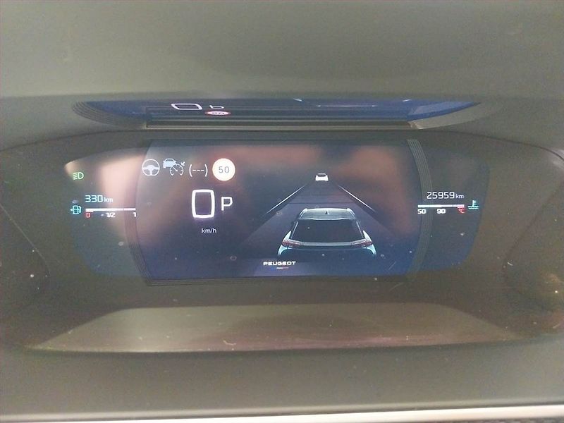 Peugeot 2008 (2024) GT Line 1.2 PureTech - fotka 11 z 24