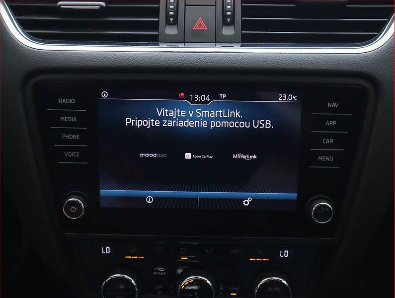 Škoda Octavia (2019) 2.0 TDI, Automat, Navi - fotka 19 z 23