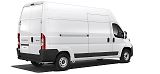 Peugeot Boxer (2026) Furgon 3500 L3H3 BHDi 140 MAN6 - náhled 3