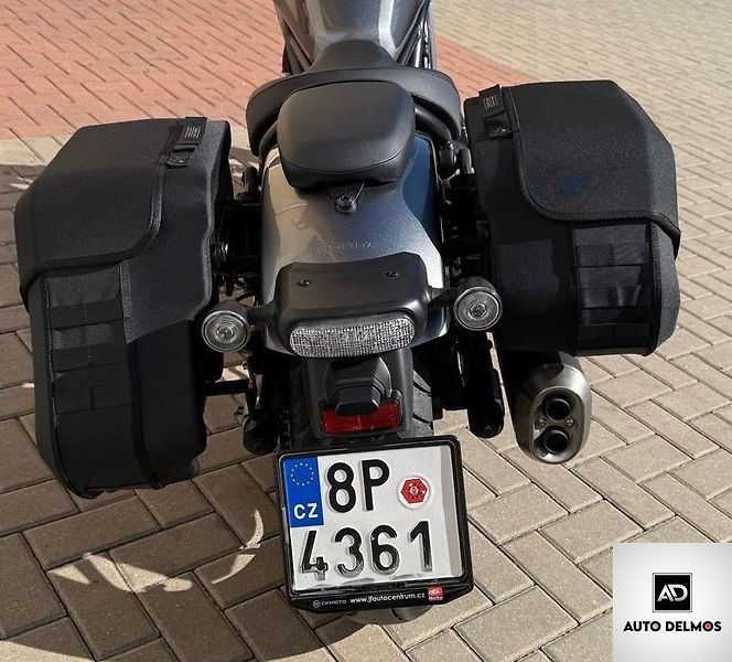 Honda CMX1100 DCT-CZ-1MAJ-DPH - fotka 9 z 13