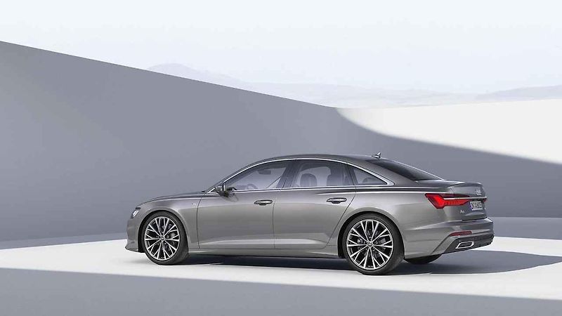 Audi A6 (2018)