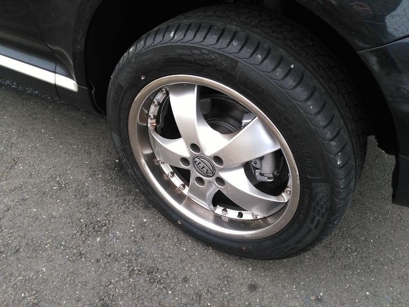 Volkswagen Touareg 2,5 TDI R5  - fotka 33 z 36
