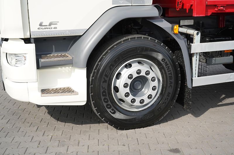 DAF LF (2019) 320 / E 6 / ACC / WYWROTKA / M - fotka 24 z 48