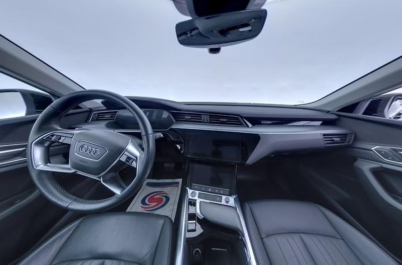 Audi e-tron 55 Q LED Vzduch Auto. Park. - fotka 7 z 19