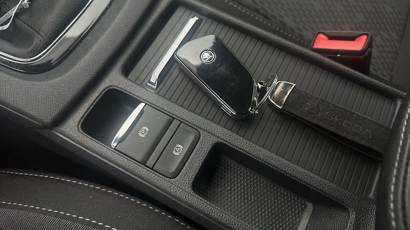 Škoda Octavia (2022) 1.5 TSI 110KW STYLE - fotka 18 z 22