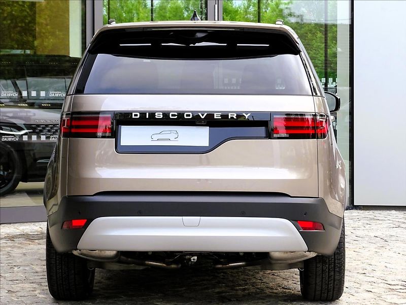 Land Rover Discovery (2026) 3,0 D250 S AWD* - fotka 6 z 27