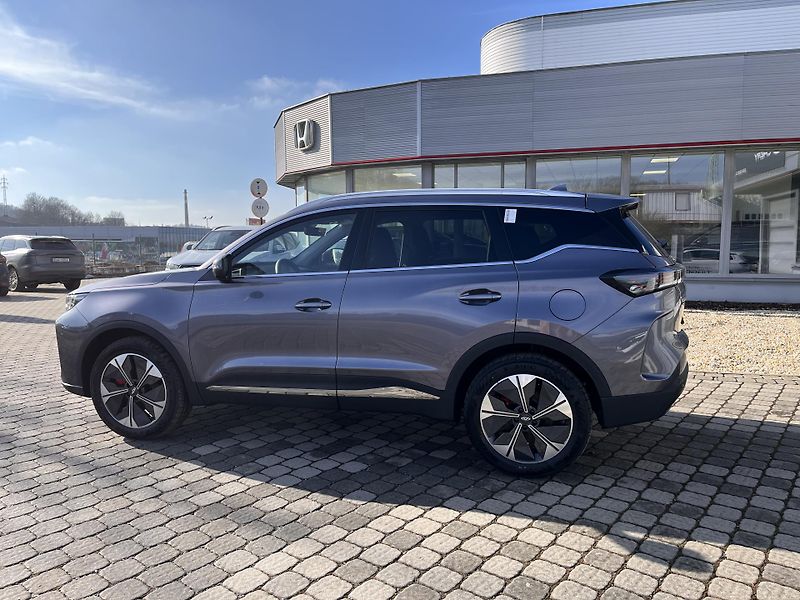 Chery Tiggo 7 (2026) 1,6 UNIQUE 4x4 VÝPRODEJ! - fotka 5 z 36