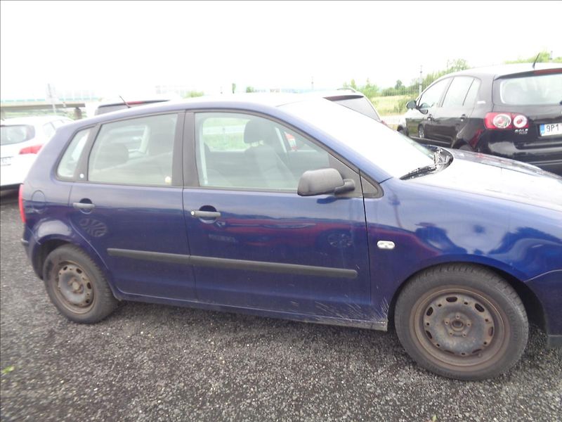 Volkswagen Polo 1,2 - fotka 3 z 15