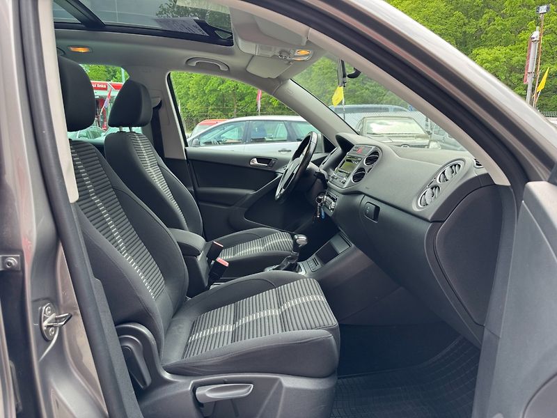 Volkswagen Tiguan (2010) 2.0TDi,4x4,Automat,Tažné - fotka 15 z 39