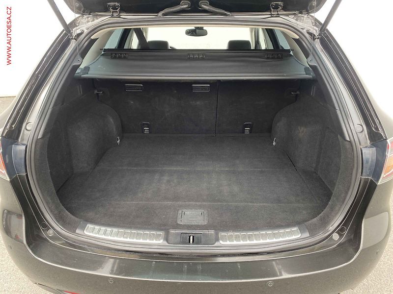 Mazda 6 (2008) 2.0MZR-CD, Bixen, kůže - fotka 7 z 18