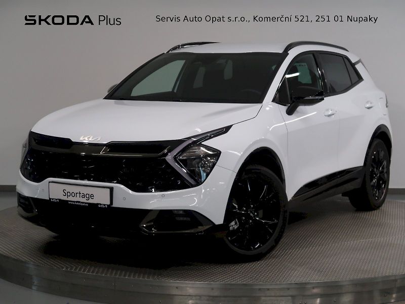 Kia Sportage (2025) EDICE 30 1.6T-GDi 4x2 118KW - fotografie inzerátu