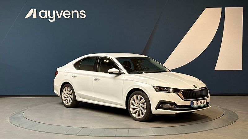 Škoda Octavia 1.4 TSI iV 150 kW DSG Style - fotka 1 z 13