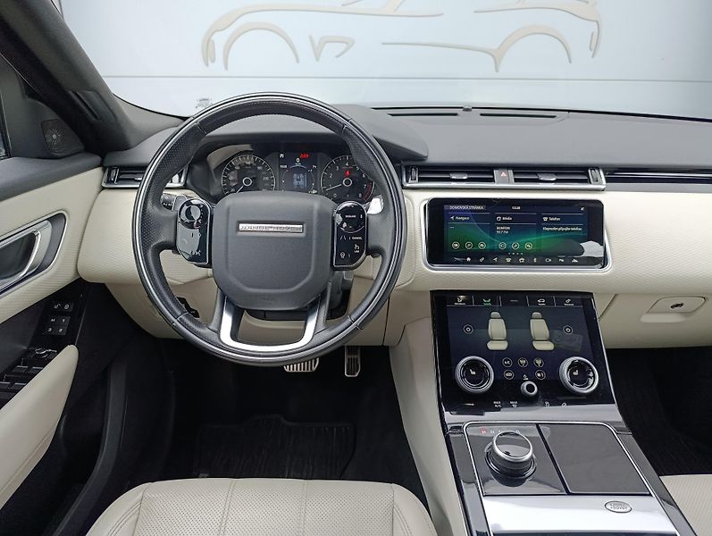Land Rover Range Rover Velar P250 R-DYNAMIC 1.MAJ v ČR DPH - fotka 21 z 37