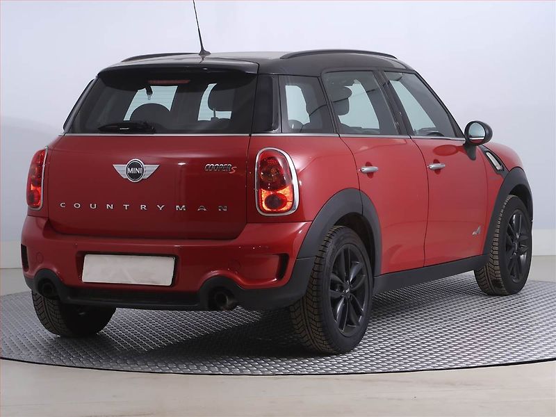 Mini Countryman (2014) Cooper S ALL4, 4X4, Automat - fotka 5 z 16