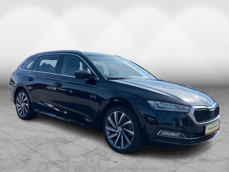 Škoda Octavia COMBI 1.5 TSi M-HEV DSG 7st. S - fotka 6 z 29