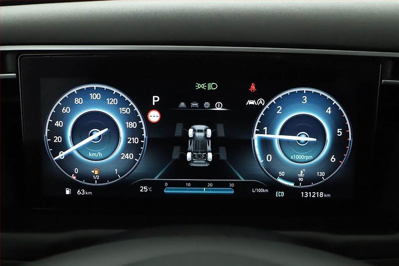 Hyundai Tucson (2021) Smart 1.6 CRDi 48V MHEV - fotka 8 z 15
