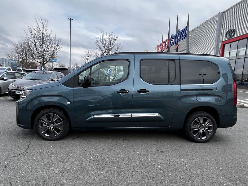 Toyota ProAce City Verso 1.5L 130k Family ODBĚR 1/2027 - fotka 10 z 31