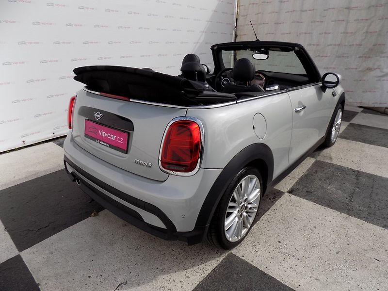 Mini Cooper (2021) 1.5i/El.střecha/1.Maj.ČR/DPH/ - fotka 13 z 44
