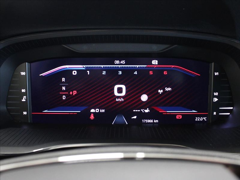 Škoda Octavia 2,0 TDI RS DSG, NAVI, 1. majit - fotka 23 z 40