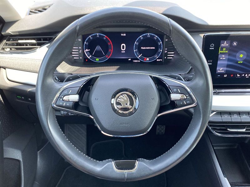 Škoda Octavia (2023) Combi 2.0 TDI DSG Style+ - fotka 6 z 33