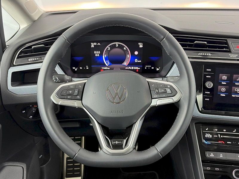 Volkswagen Touran (2025) Comfortline GOAL 2.0 TDI 90kW - fotka 9 z 31
