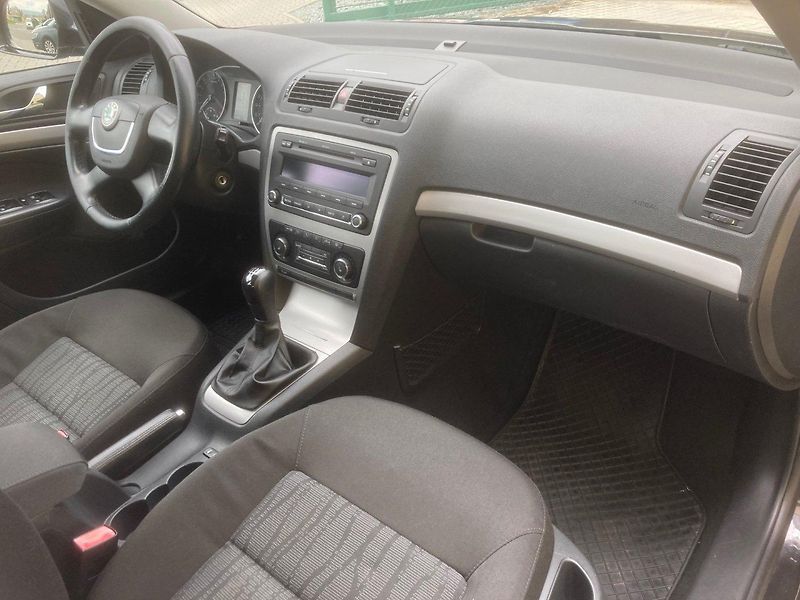 Škoda Octavia 1,6TDi (77kW)*PŮVOD ČR* - fotka 10 z 18