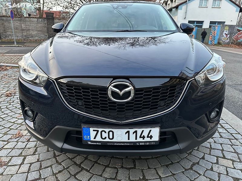 Mazda CX-5 Skyactiv AWD - fotka 2 z 32