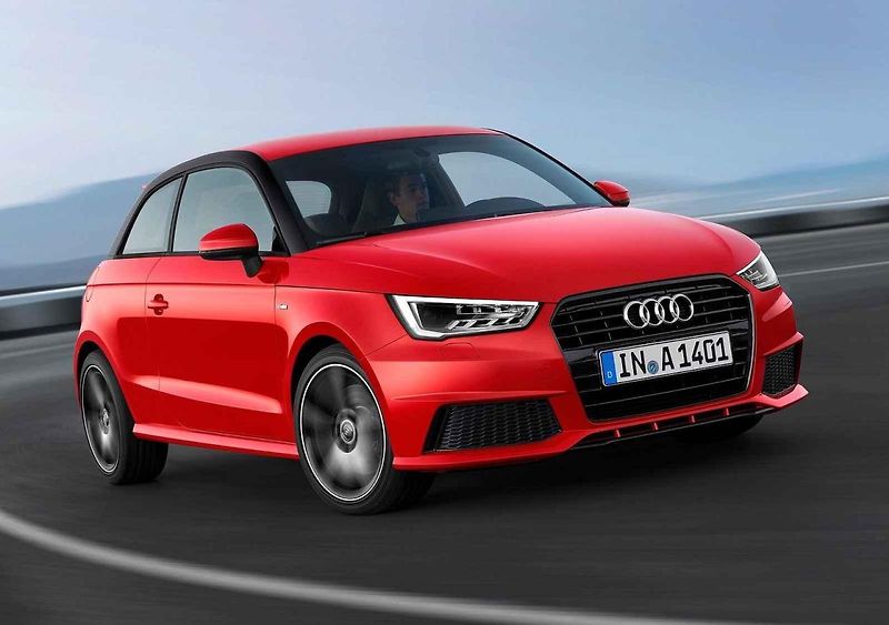Audi Q5 (2014)
