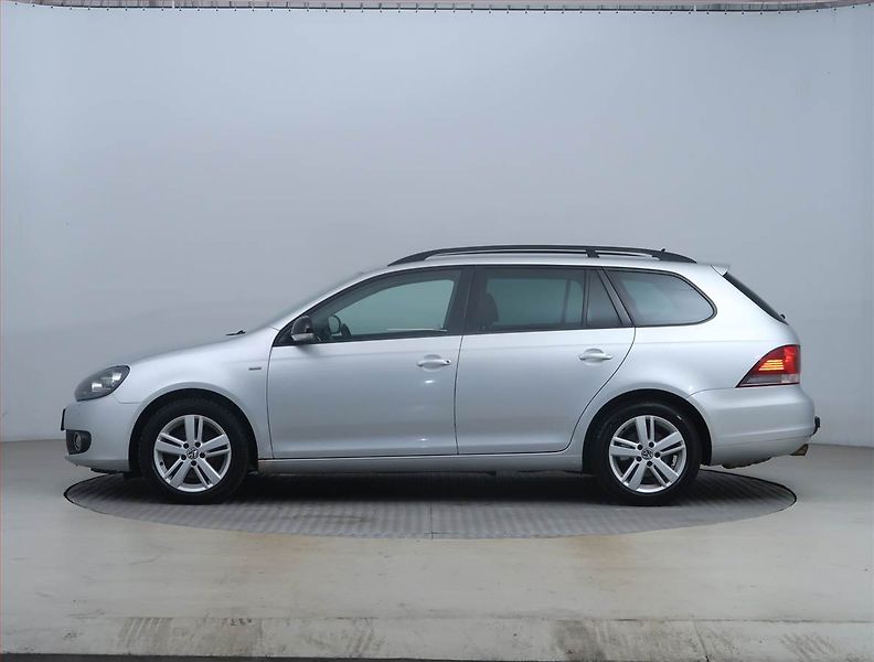 Volkswagen Golf (2012) 2.0 TDI, Eko.zaplacen, po STK - fotka 3 z 15