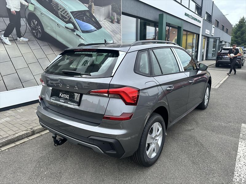 Škoda Kamiq (2026) 1,0 TSI 85 kW  Classic - fotka 5 z 7