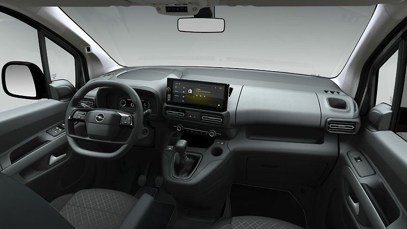 Opel Combo (2026) L1H1 Ed. Plus 1.2 TURBO 110k - fotka 5 z 9