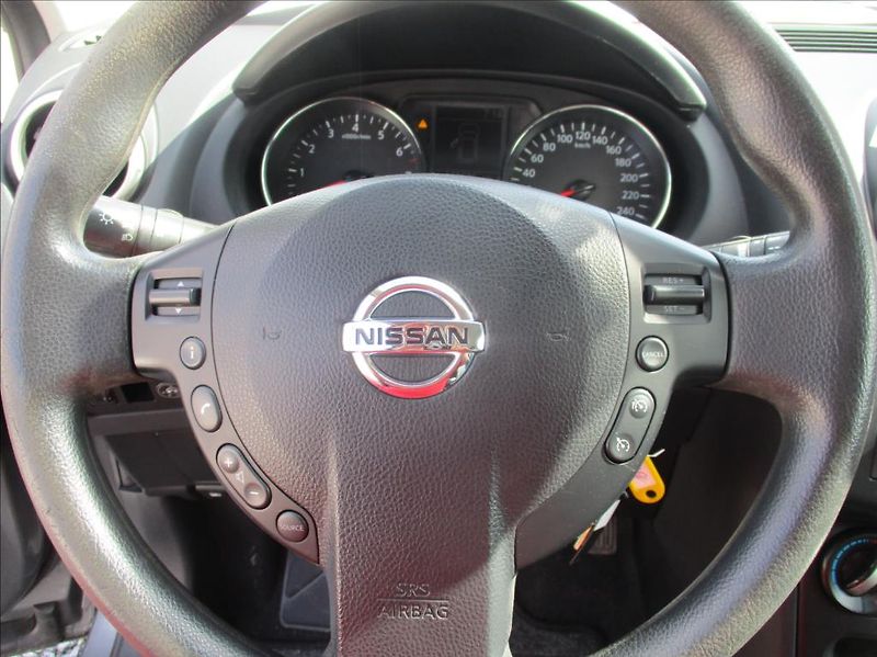 Nissan Qashqai 1,6 i+LPG, klima, tažné, - fotka 18 z 23