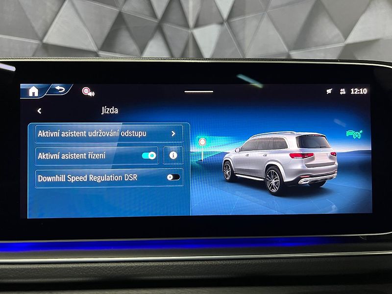 Mercedes-Benz GLS 450d 4M AMG+, EL.TAŽNÉ, MASÁŽE - fotka 27 z 44
