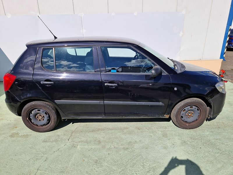 Škoda Fabia 1.2  BA+LPG - fotka 5 z 27