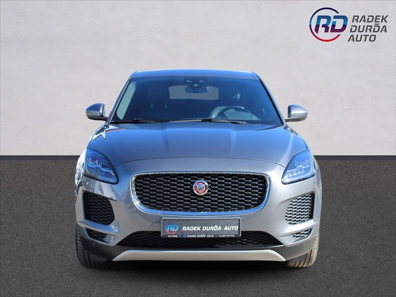 Jaguar E-Pace 2,0 D180  ČR,4x4,AUTOMAT,S - fotka 2 z 37