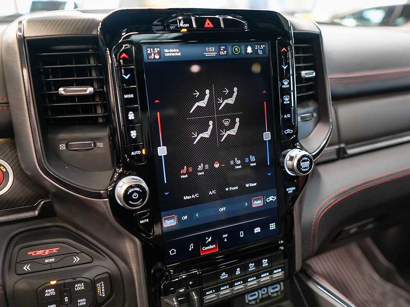 Dodge RAM (2022) 6.2 TRX Harman Kardon, Head Up - fotka 24 z 38