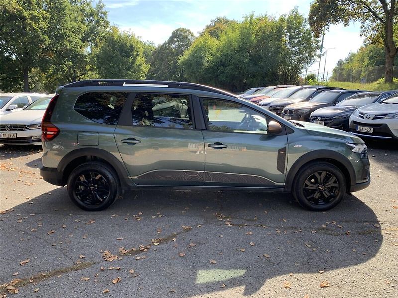Dacia Jogger 1,0 Tce EXTREME,ČR - fotka 4 z 20