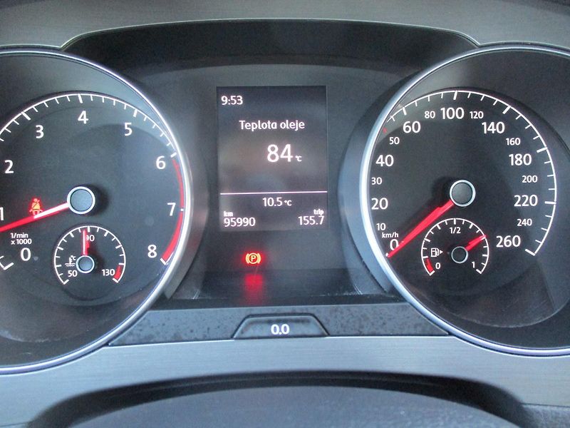 Volkswagen Golf Sportsvan 1.2TSi 81kW 95TKM 6st.MAN.P - fotka 15 z 45