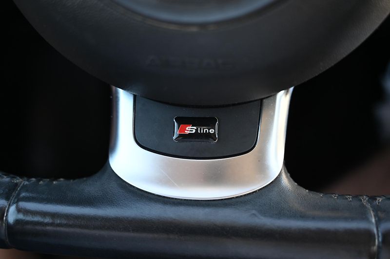 Audi A3 Sportback 2.0TDI 103KW 1/2010 - fotka 18 z 41