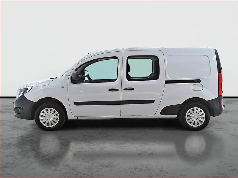 Mercedes-Benz Citan (2018) 111 CDI, 5Míst, 634kg, ČR, DPH - fotka 3 z 13